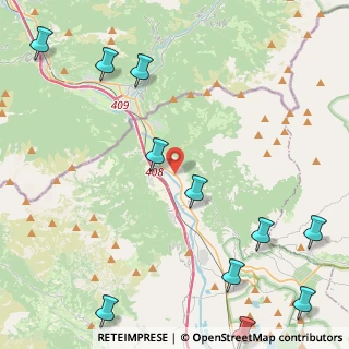 Mappa Regione Campas, 10010 Settimo Vittone TO, Italia (6.26)