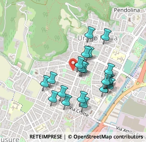 Mappa Via Undicesima, 25127 Brescia BS, Italia (0.4035)