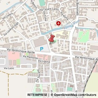 Mappa Via Rudone, 19, 25038 Rovato, Brescia (Lombardia)