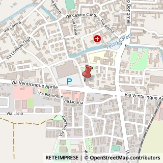 Mappa Via Rudone, 30, 25038 Rovato, Brescia (Lombardia)