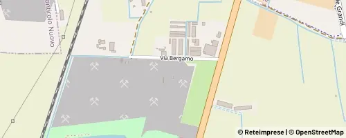 Mappa Treviglio