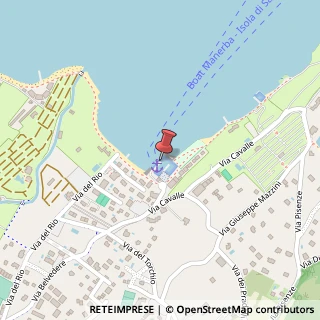 Mappa Via Belvedere, 17, 25080 Manerba del Garda, Brescia (Lombardia)