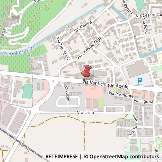 Mappa Via Torre del Lebbroso, 3, 25038 Rovato, Brescia (Lombardia)