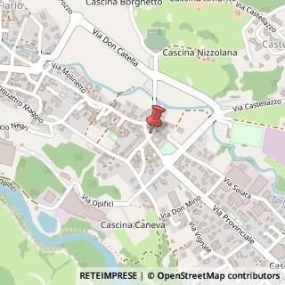 Mappa 6, P. Mons. Maffeo, Occhieppo Superiore, BI 13898, 13898 Occhieppo Superiore BI, Italia, 13898 Occhieppo Superiore, Biella (Piemonte)