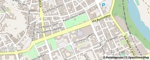Mappa Biella