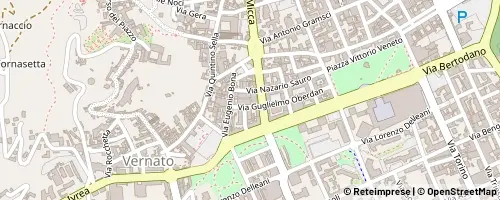 Mappa Biella