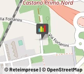 Associazioni e Federazioni Sportive Castano Primo,20022Milano