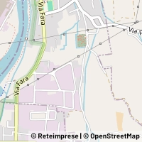 Kartta Canonica d'Adda