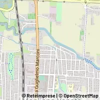 Map Mogliano Veneto