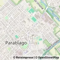 Térkép Parabiago