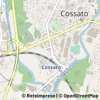 Carte Cossato