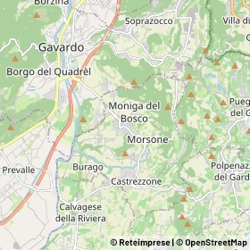 Mappa Muscoline
