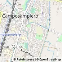 Karta Camposampiero