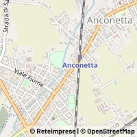 Map Vicenza