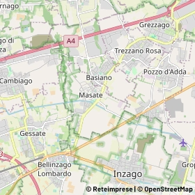 Mappa Masate
