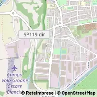 Karte Senago