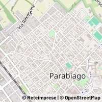 Карта Parabiago