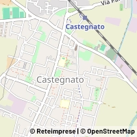 Térkép Castegnato