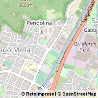 Map Brescia