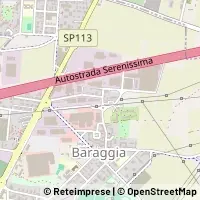 Map Brugherio