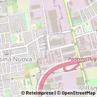 Map Bollate