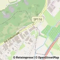 Kort Prevalle