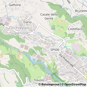 Mappa 13898