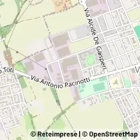 地图 Villa Cortese