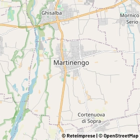 Mappa Martinengo
