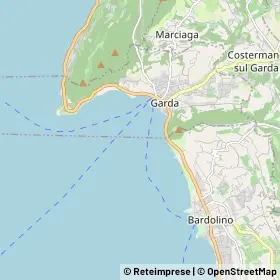 Mappa Garda
