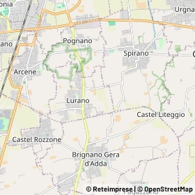 Mappa Spirano