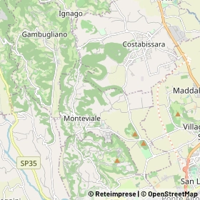 Mappa Monteviale