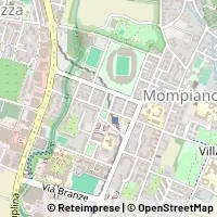 Mapa Brescia