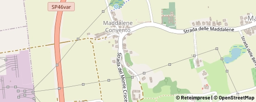 Mappa Vicenza