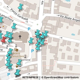 Mappa Piazza Montebello, 25038 Rovato BS, Italia (0.06667)