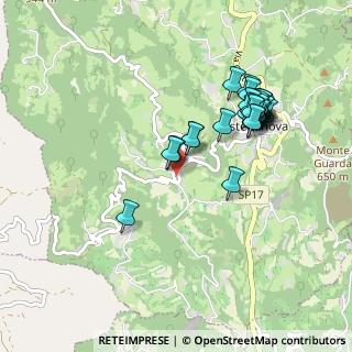Mappa SP36, 37030 Vestenanova VR, Italia (0.92414)