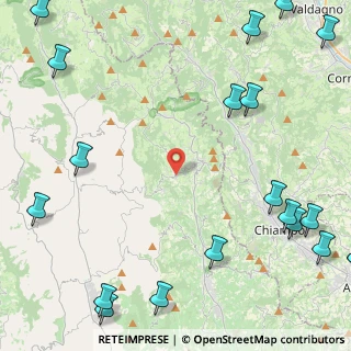 Mappa SP36, 37030 Vestenanova VR, Italia (7.2145)