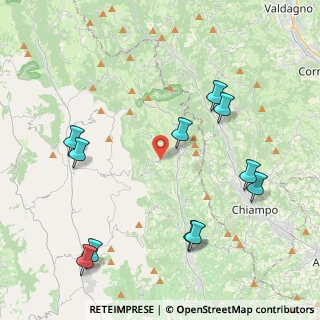 Mappa SP36, 37030 Vestenanova VR, Italia (4.82636)
