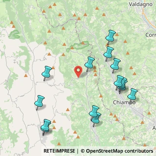 Mappa SP36, 37030 Vestenanova VR, Italia (4.91643)