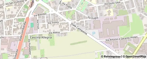 Mappa Monza