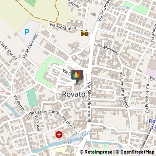 Alimentari Rovato,25038Brescia