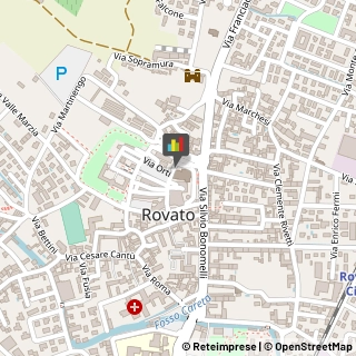 Caffè Rovato,25038Brescia