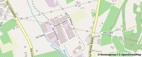Mappa Verona