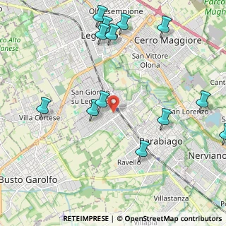 Mappa , 20010 Canegrate MI, Italia (2.57538)