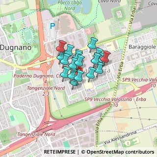 Mappa Riboldi, 20037 Paderno Dugnano MI, Italia (0.239)