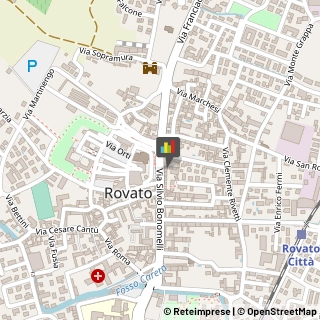 Agenzie ed Uffici Commerciali Rovato,25038Brescia