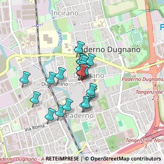 Mappa Piazza Matteotti, 20037 Paderno Dugnano MI, Italia (0.327)