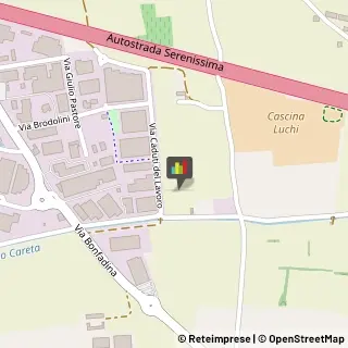 Aziende Agricole Cazzago San Martino,25046Brescia
