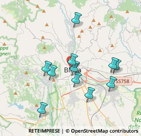 Mappa Piazza Martiri della Libertà, 13900 Biella BI, Italia (3.48)