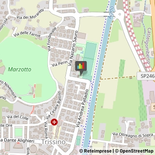 Impianti Sportivi e Ricreativi - Costruzione e Attrezzature,36070Vicenza